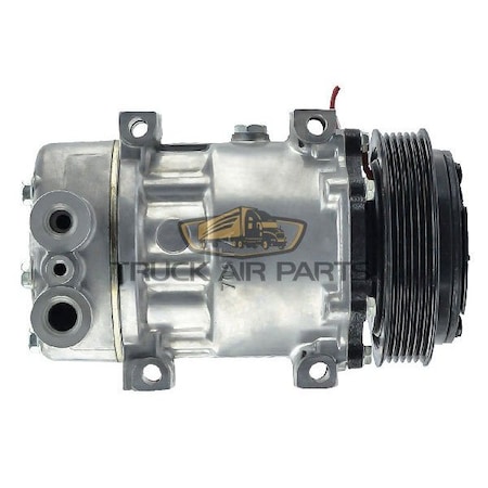 Truckair Sanden Aft Comp 6 Gr 125Mm 12V 03-1405G